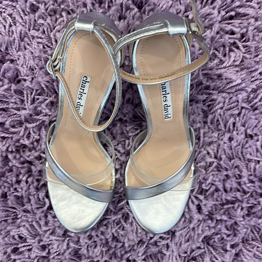 New Charles David Heels